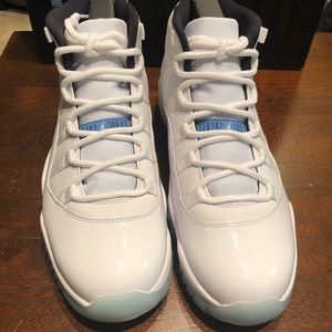 2014  Jordan 11 “Columbia”, Size 11